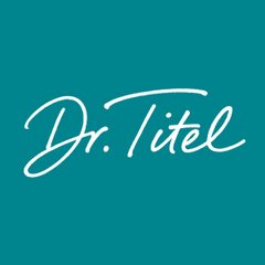 Dr. Titel