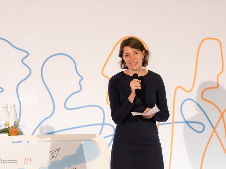 Foto: Stefan Melchior / AOK-Bundesverband