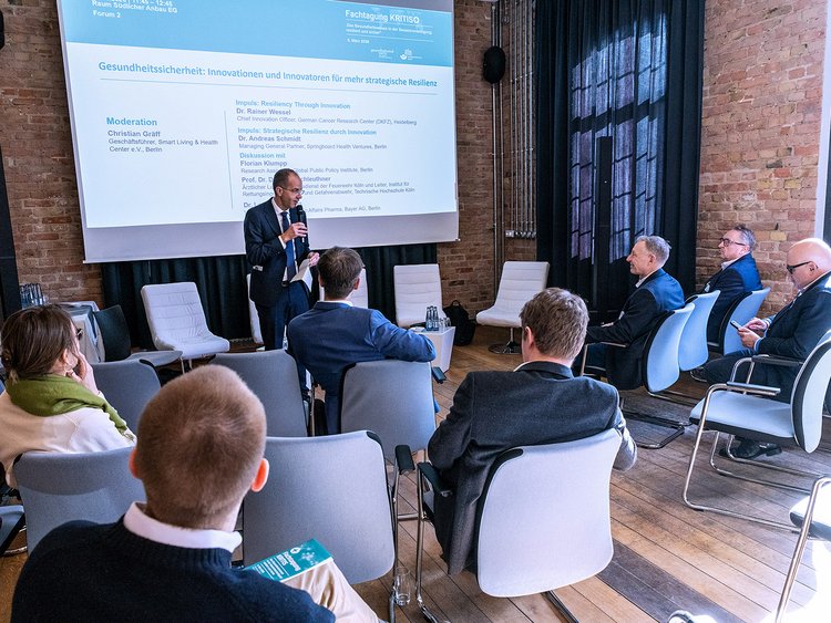 Fachtagung KRITIS 2026