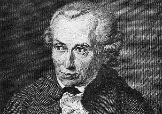 Immanuel Kant