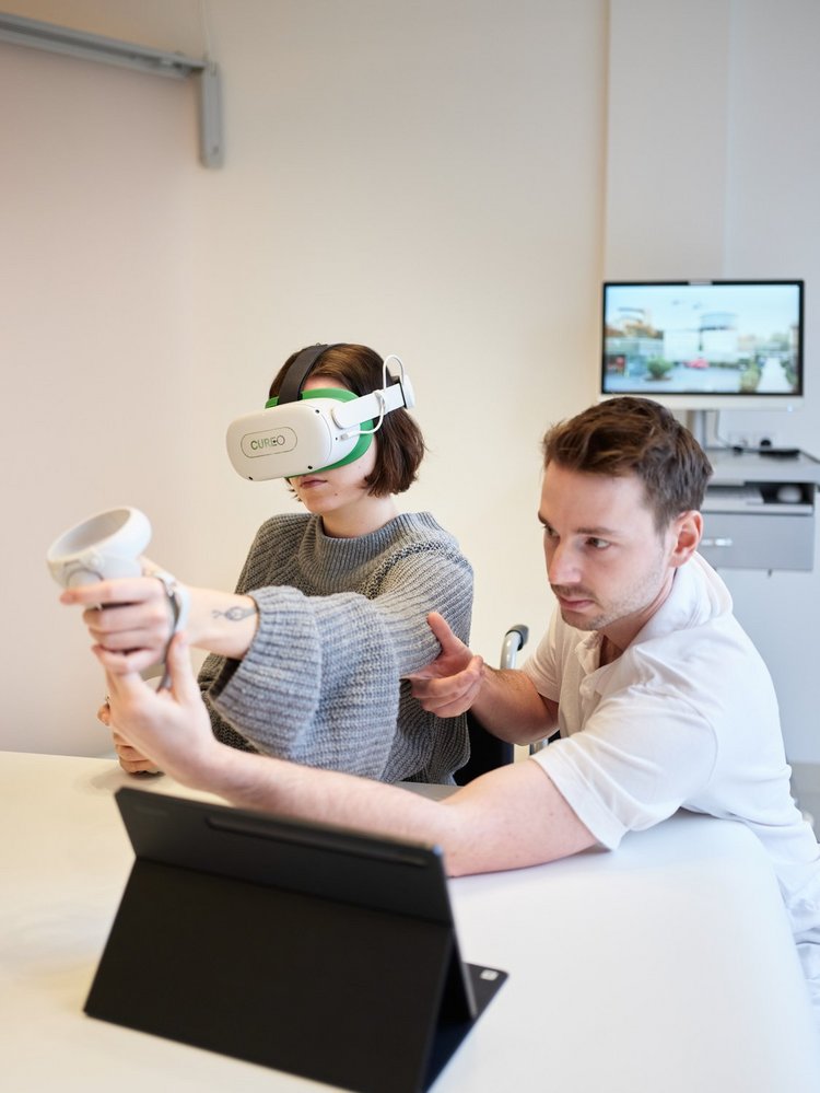 ukb Brain Cloud 1.0: Digitale Therapie mit Gamification-Elementen