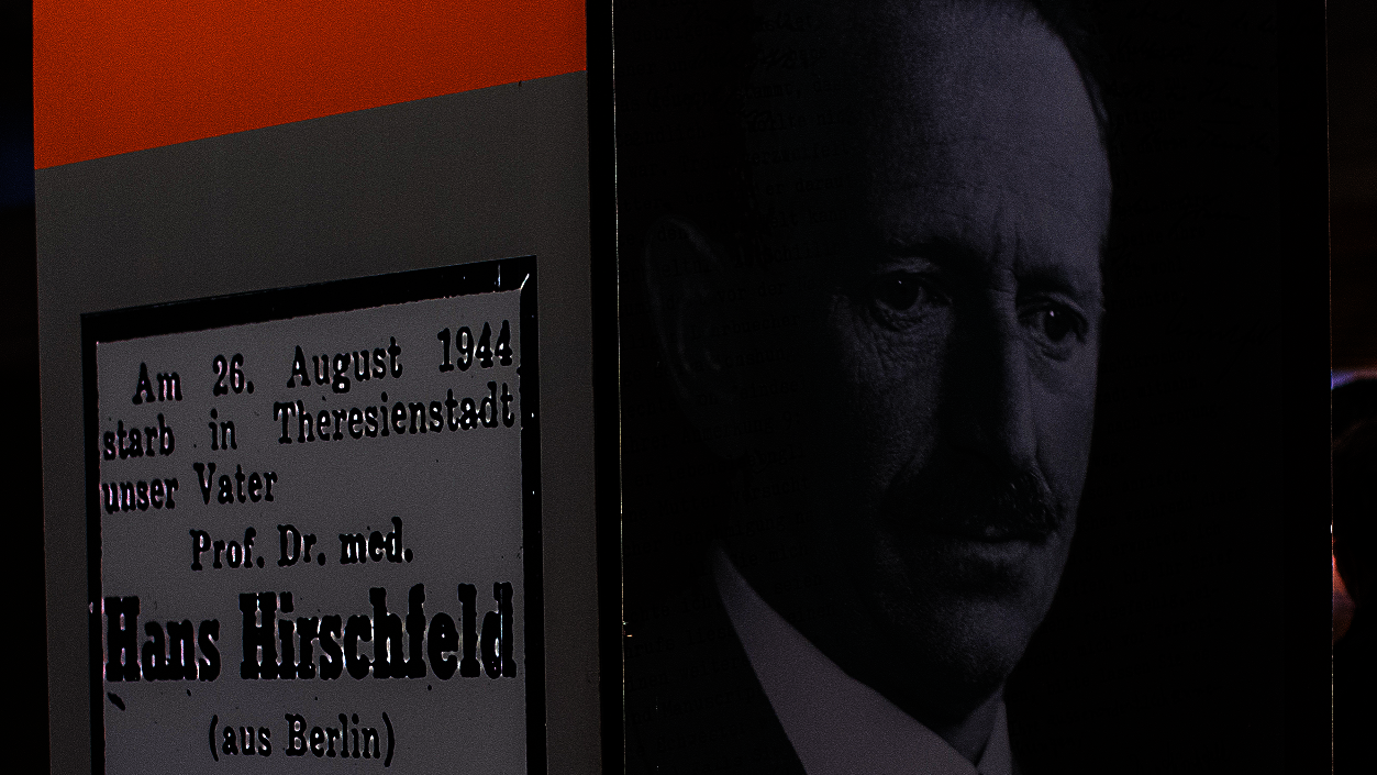 Hans Hirschfeld Totgeschwiegen und wiederentdeckt Ärztekammer Berlin