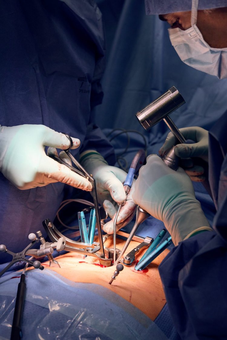 Schmerztherapie im Schmerzzentrum der Caritas-Klinik
Dominikus Berlin-Reinickendorf, Juli 2025