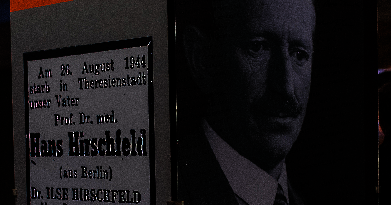 Hans Hirschfeld Totgeschwiegen und wiederentdeckt Ärztekammer Berlin