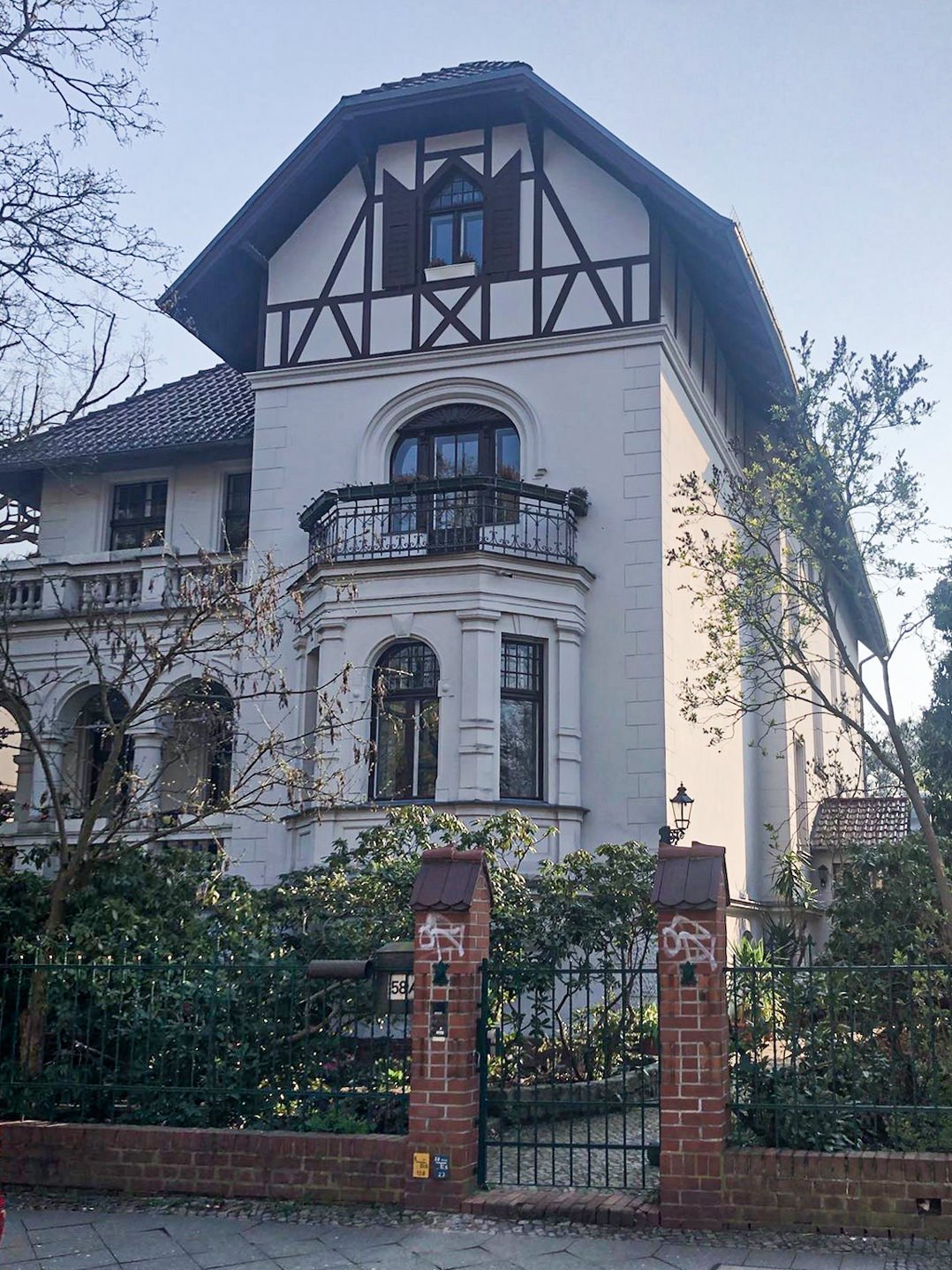 Lydia Rabinowitsch Strasse