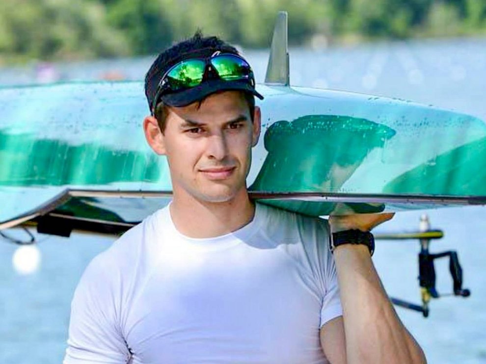 Ruderer Dr. med. Clemens Ernsting