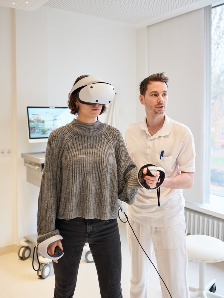 ukb Brain Cloud 1.0: Digitale Therapie mit Gamification-Elementen