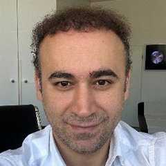 Dr. med. Reza Taghvaei