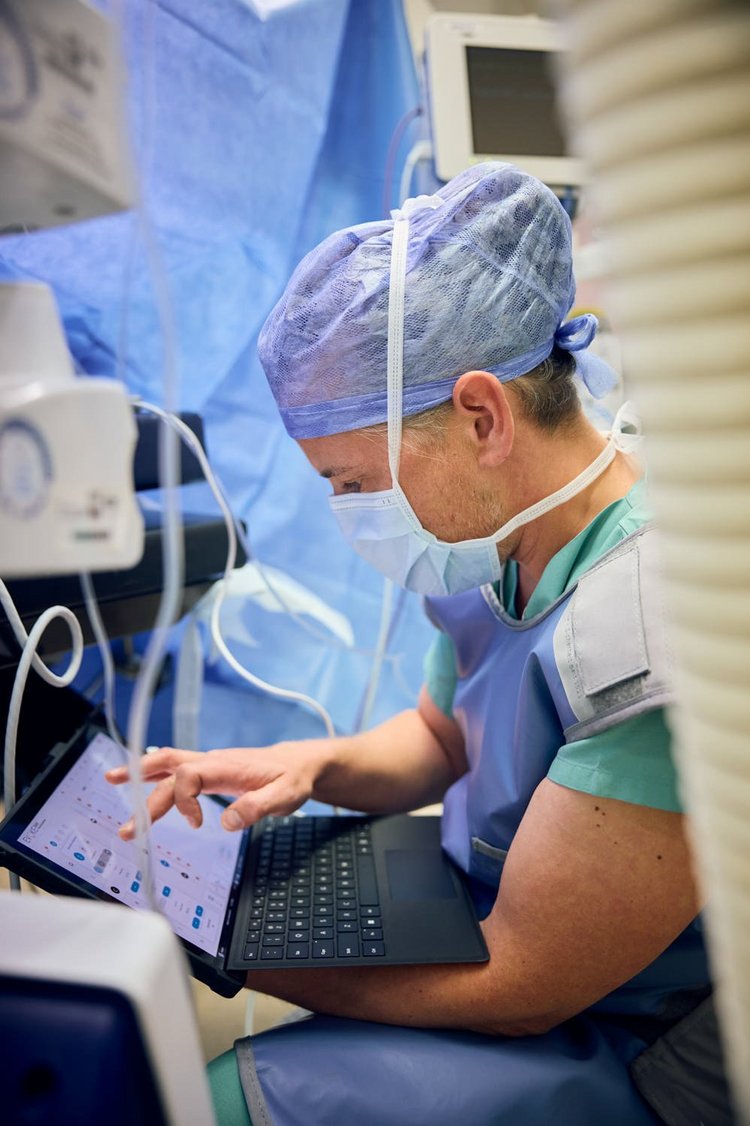 Schmerztherapie im Schmerzzentrum der Caritas-Klinik
Dominikus Berlin-Reinickendorf, Juli 2025