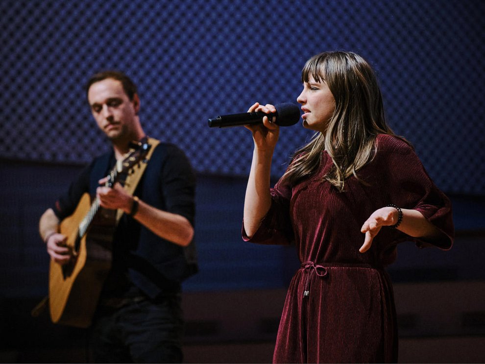 Foto: André Wagenzik / Ärztekammer Berlin Feierliche Freisprechung der MFA im Februar 2026