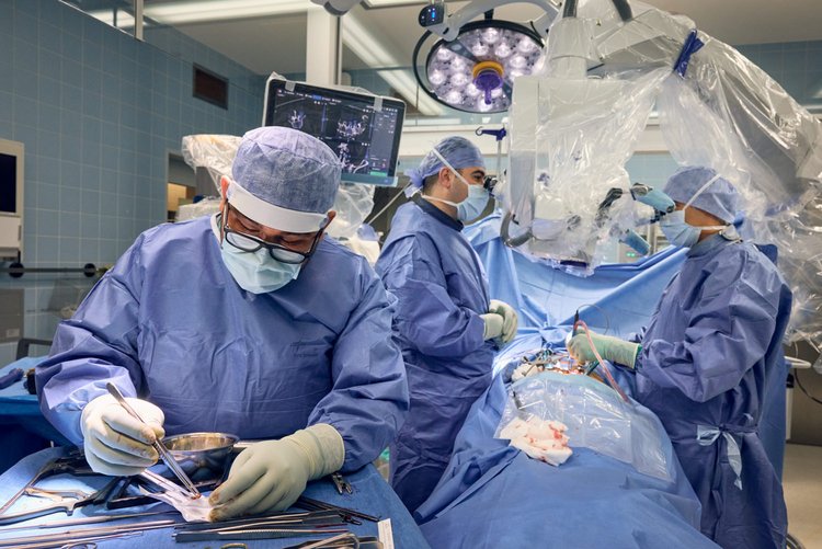Schmerztherapie im Schmerzzentrum der Caritas-Klinik
Dominikus Berlin-Reinickendorf, Juli 2025