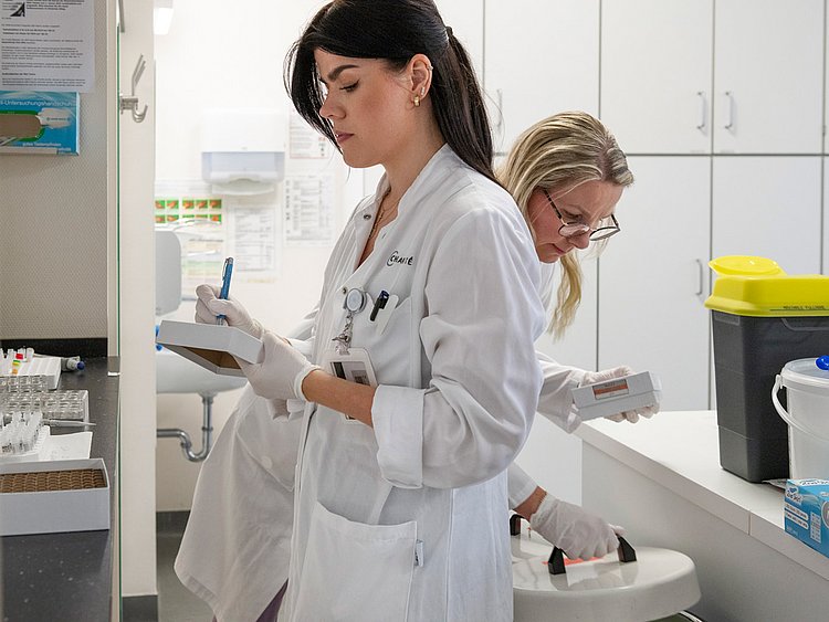 Klinische Forschung