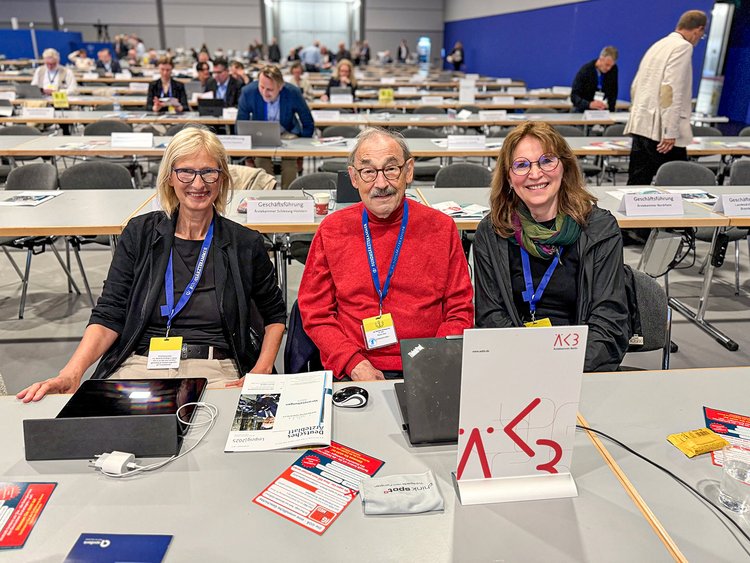 129. Deutscher Ärztetag in Leipzig, Mai 2025