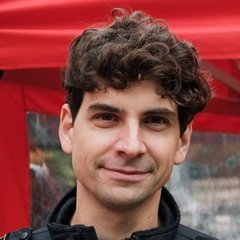 Foto: Heinrich Holtgreve, OSTKREUZ / Ärztekammer Berlin Dr. med. Martin Bender, Oberarzt bei der Berliner Feuerwehr