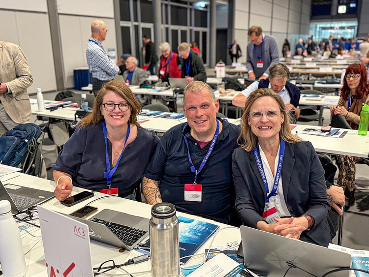 129. Deutscher Ärztetag in Leipzig, Mai 2025