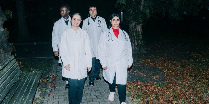 Nach Kenntnisprüfung ausländischer Ärzt:innen