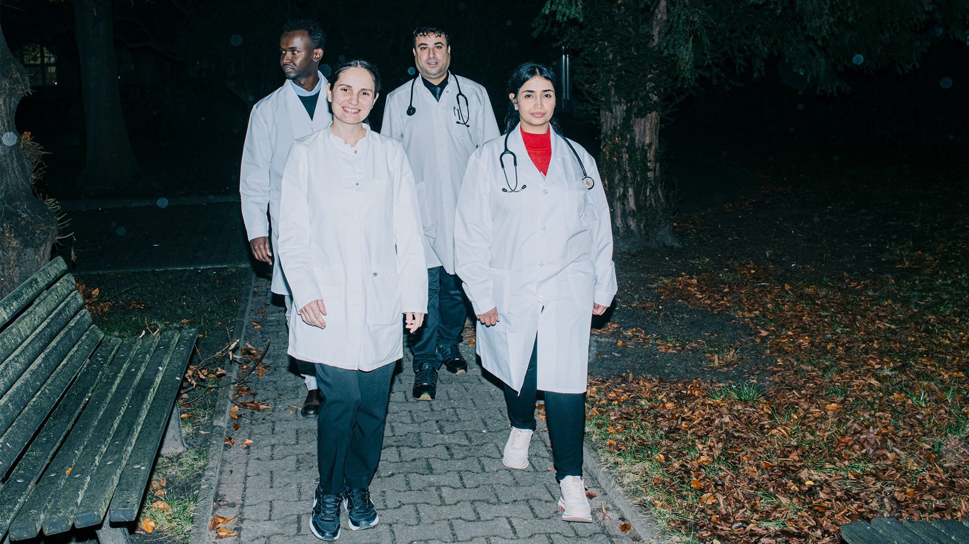 Nach Kenntnisprüfung ausländischer Ärzt:innen