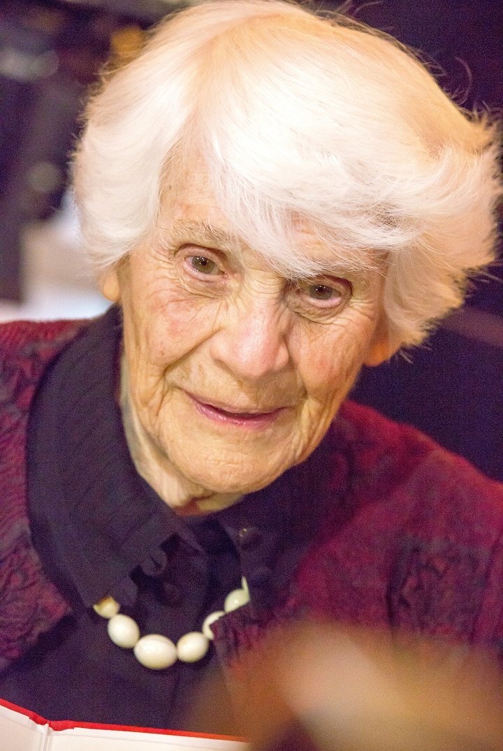 Ingeborg Syllm-Rapoport