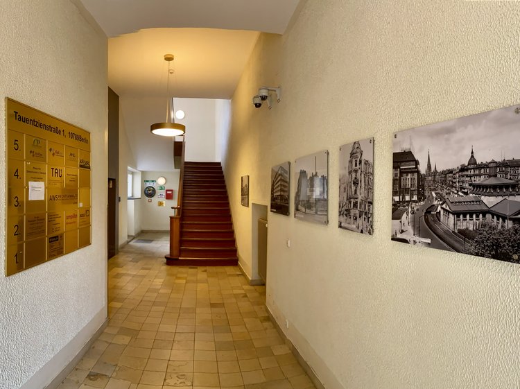 Tauentzienstraße 1, Berlin-Charlottenburg