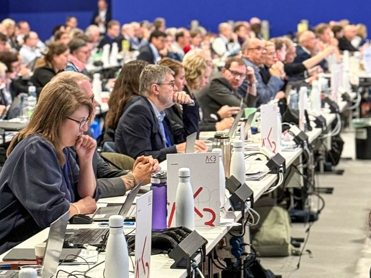 129. Deutscher Ärztetag in Leipzig, Mai 2025