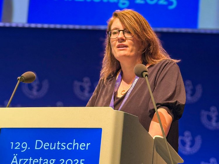 Dr. med. Katharina Thiede, Ärztekammer Berlin