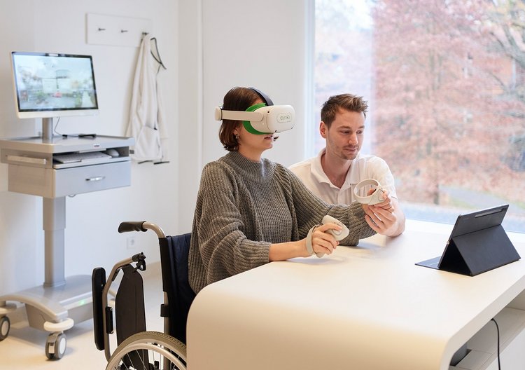 ukb Brain Cloud 1.0: Digitale Therapie mit Gamification-Elementen