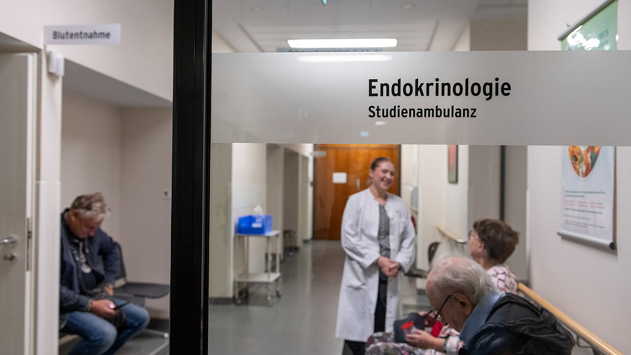 Klinische Forschung