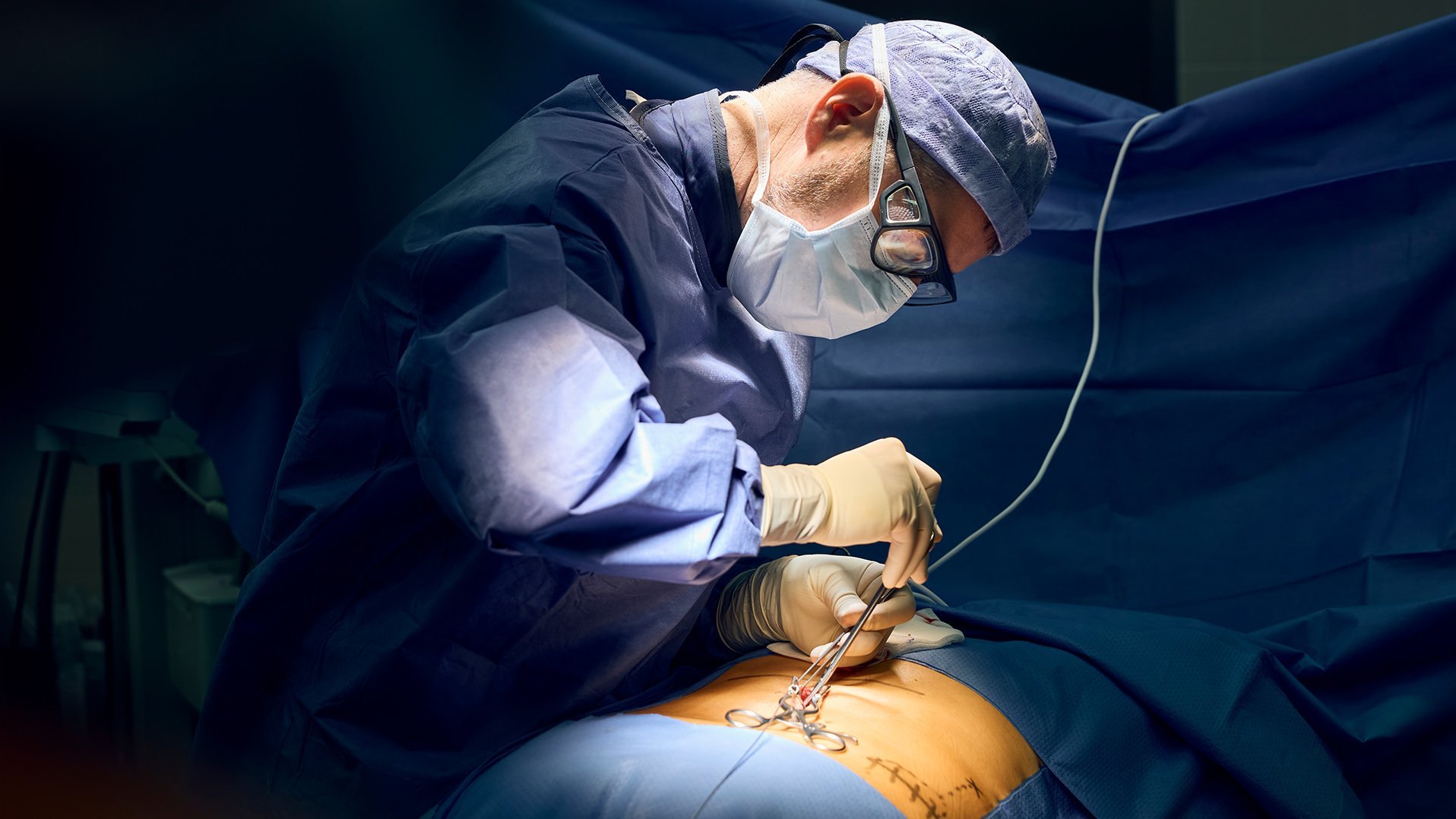 Foto: Dawin Meckel, OSTKREUZ / Ärztekammer Berlin Neuromodulation im Schmerzzentrum der Caritas-Klinik Dominikus Berlin-Reinickendorf