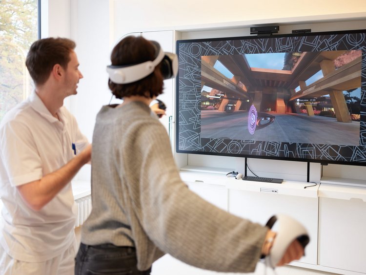 ukb Brain Cloud 1.0: Digitale Therapie mit Gamification-Elementen