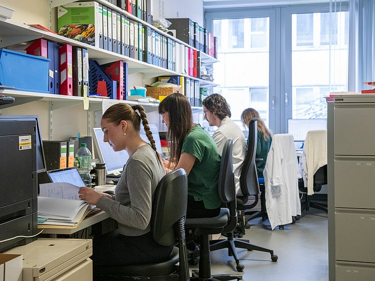 Klinische Forschung
