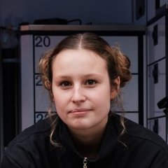 Foto: Heinrich Holtgreve, OSTKREUZ / Ärztekammer Berlin Jasmina Gnaedig, Auszubildende Notfallsanitäterin bei der Berliner Feuerwehr