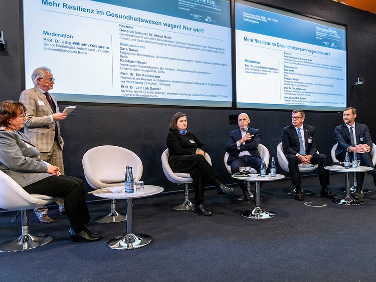 Foto: Fachtagung KRITIS 2026