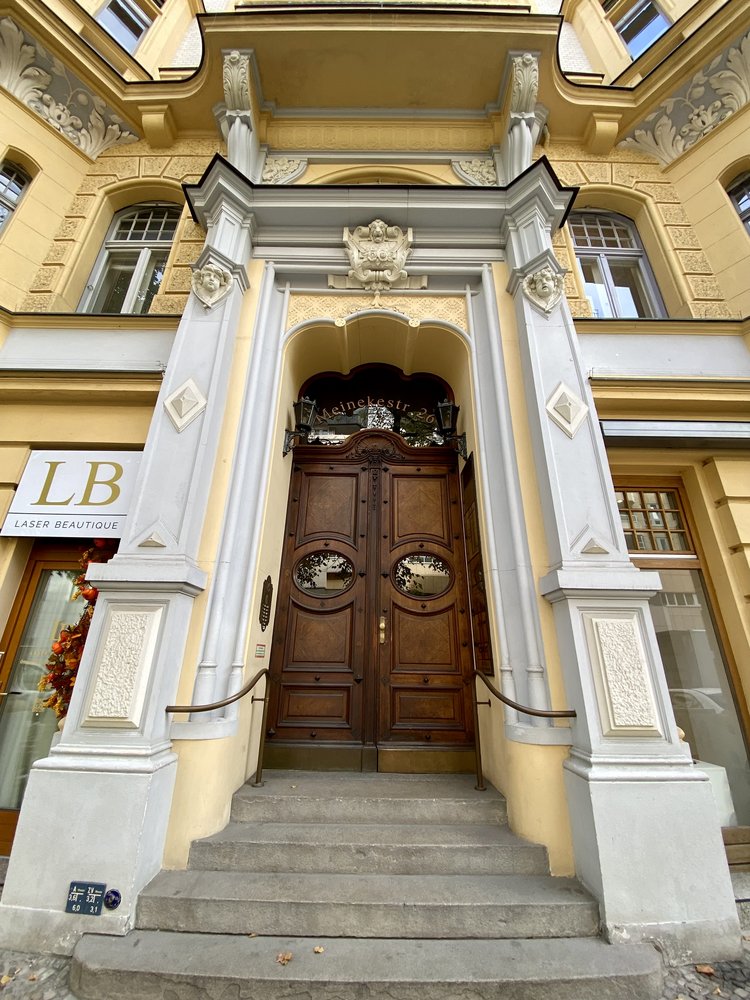 Meinekestraße 26, Berlin-Charlottenburg