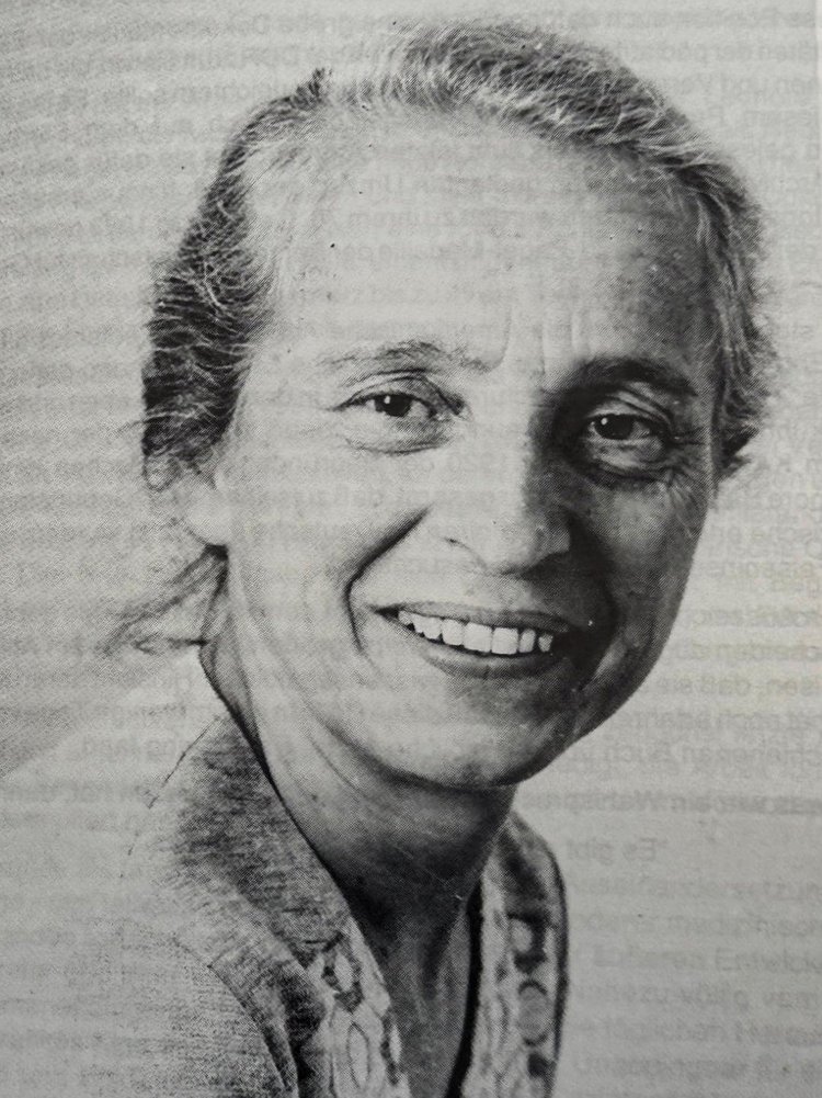 Leonore Ballowitz (1923–1994)