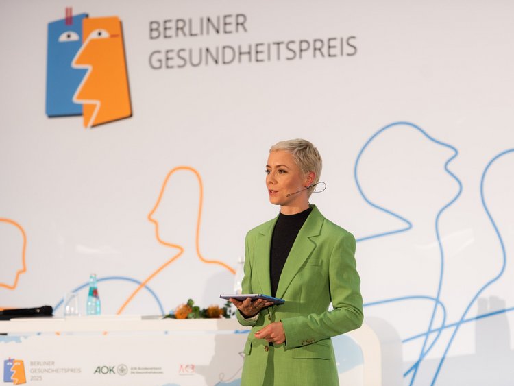 Foto: Stefan Melchior / AOK-Bundesverband