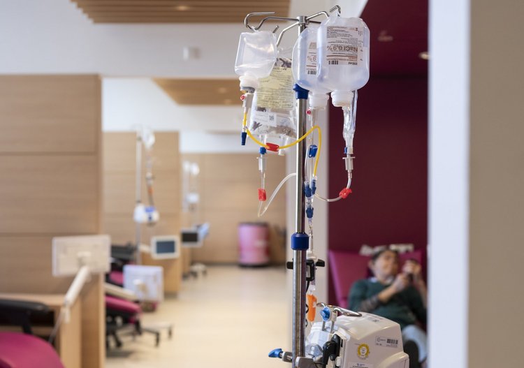 Projekt "Rosi" in der Gynäkologie, der Charité, Virchow-Klinik Berlin