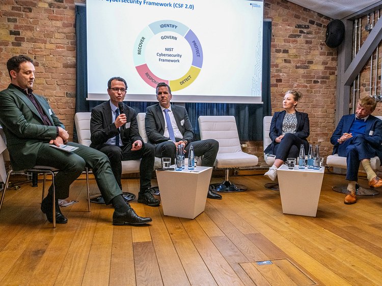 Foto: Fachtagung KRITIS 2026