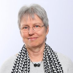 Dr. med. Irmgard Landgraf