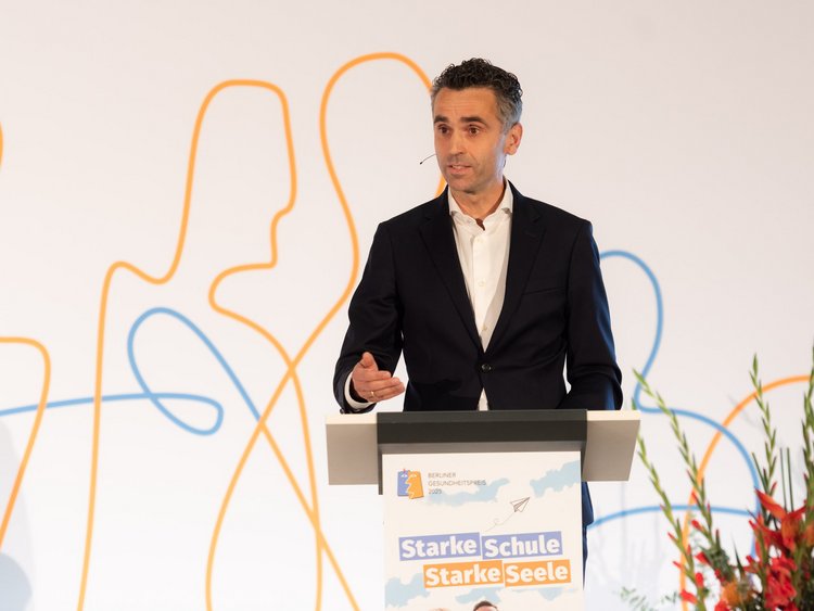 Foto: Stefan Melchior / AOK-Bundesverband