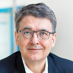 Prof. Dr. med. Dr. h. c. Michael Baumann