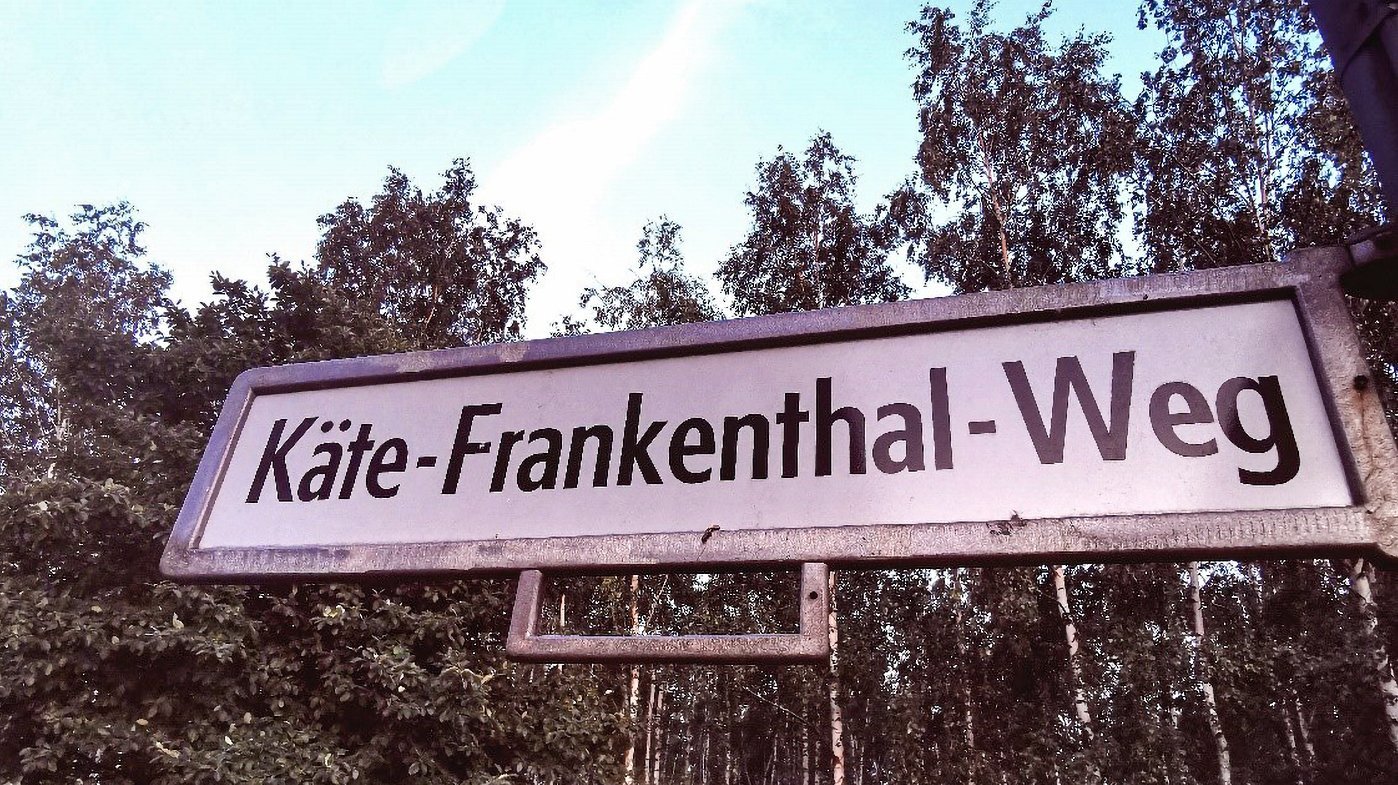 Ärztinnen der 1. Generation: Käte Frankenthal | Ärztekammer Berlin Magazin