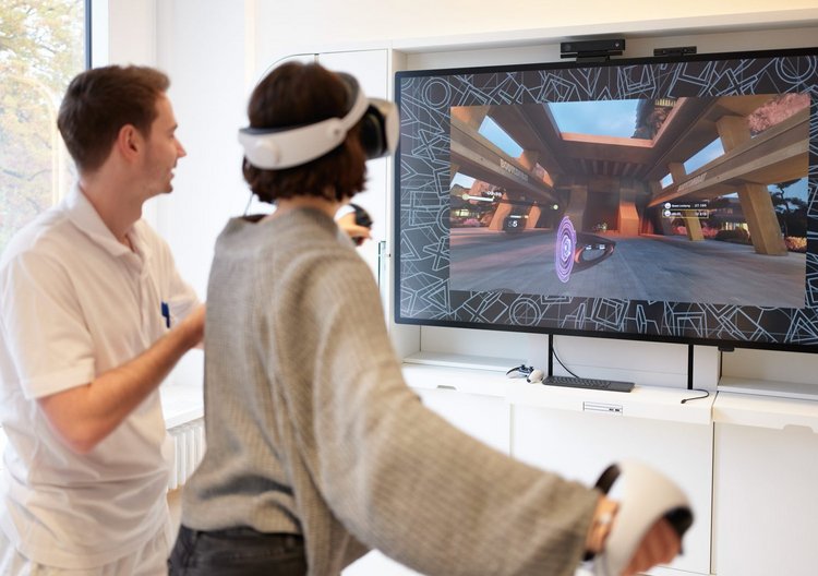 ukb Brain Cloud 1.0: Digitale Therapie mit Gamification-Elementen