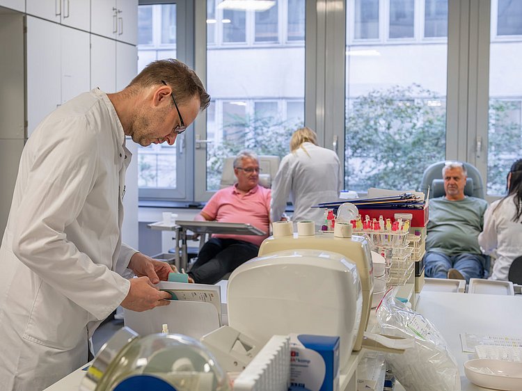 Klinische Forschung