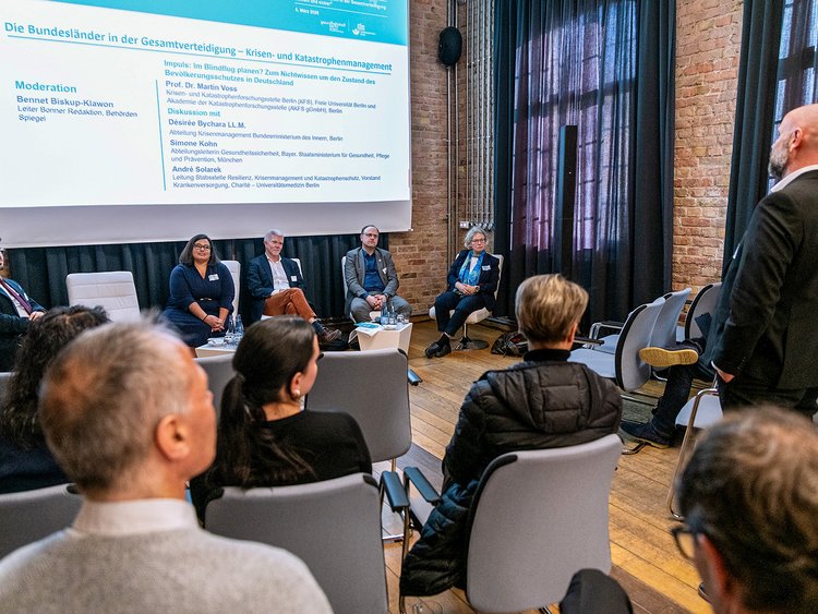 Fachtagung KRITIS 2026