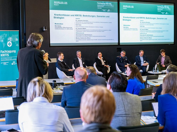 Fachtagung KRITIS 2026