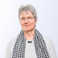 Foto: Kathleen Friedrich Dr. med. Irmgard Landgraf