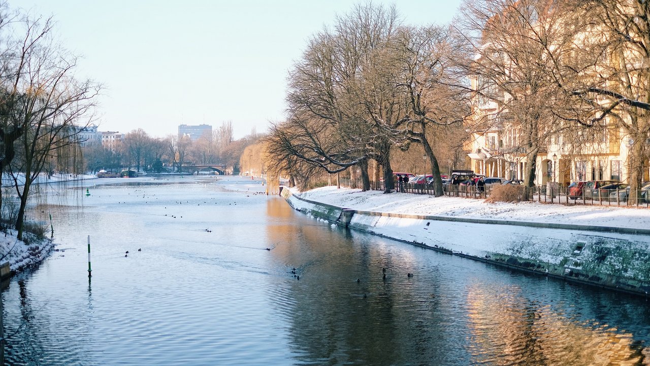 Winter in Berlin