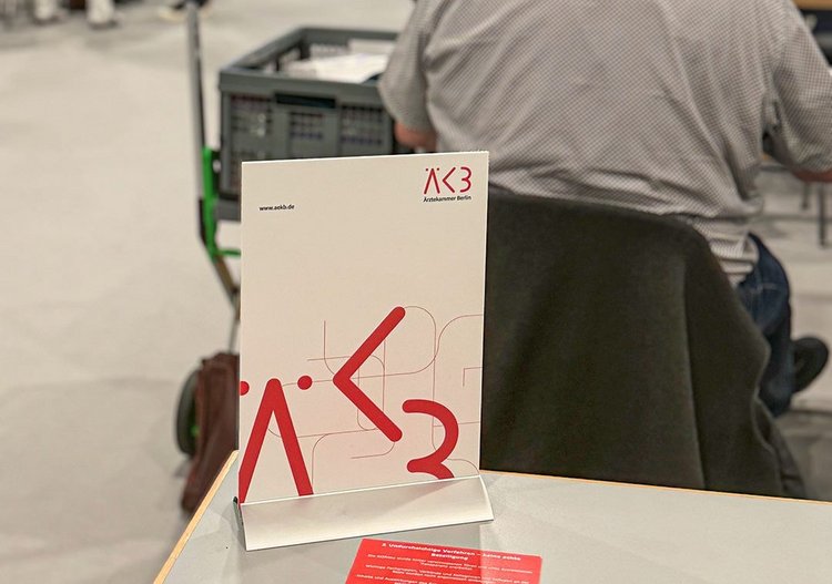 129. Deutscher Ärztetag in Leipzig, Mai 2025