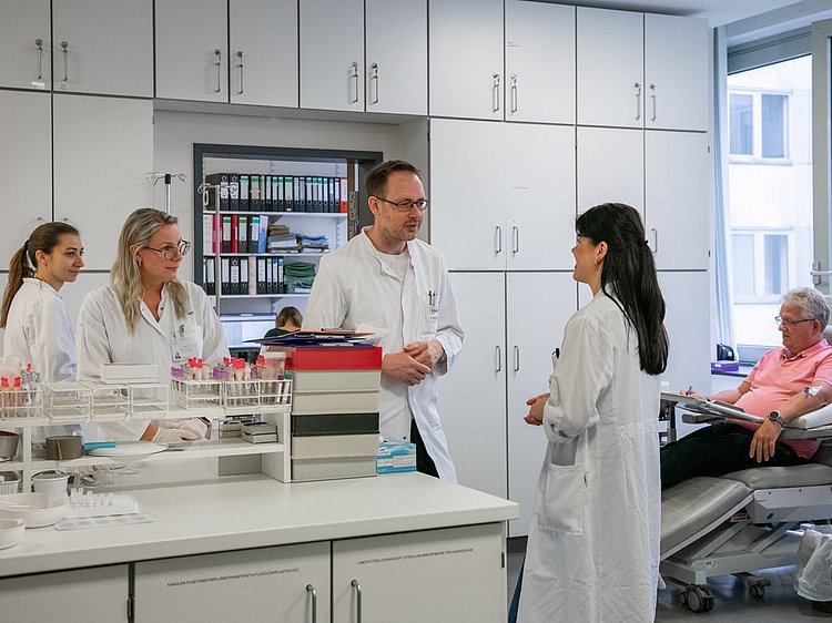 Klinische Forschung