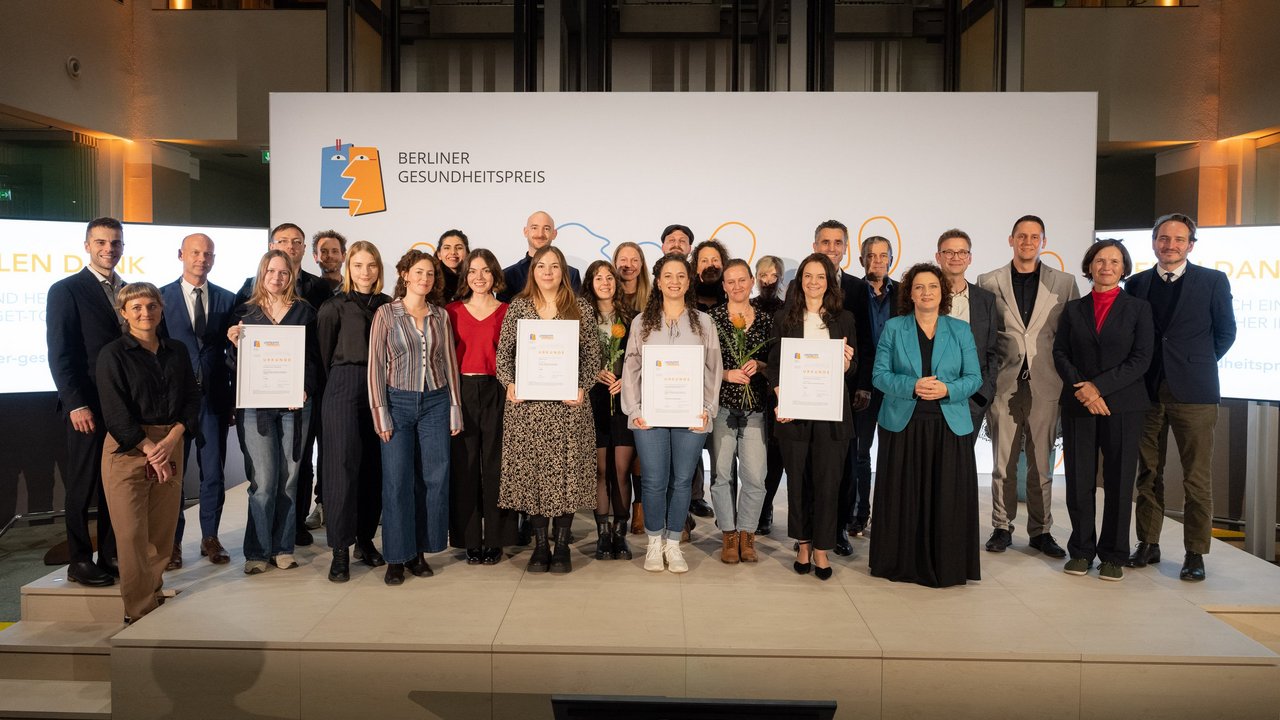 Foto: Stefan Melchior / AOK-Bundesverband